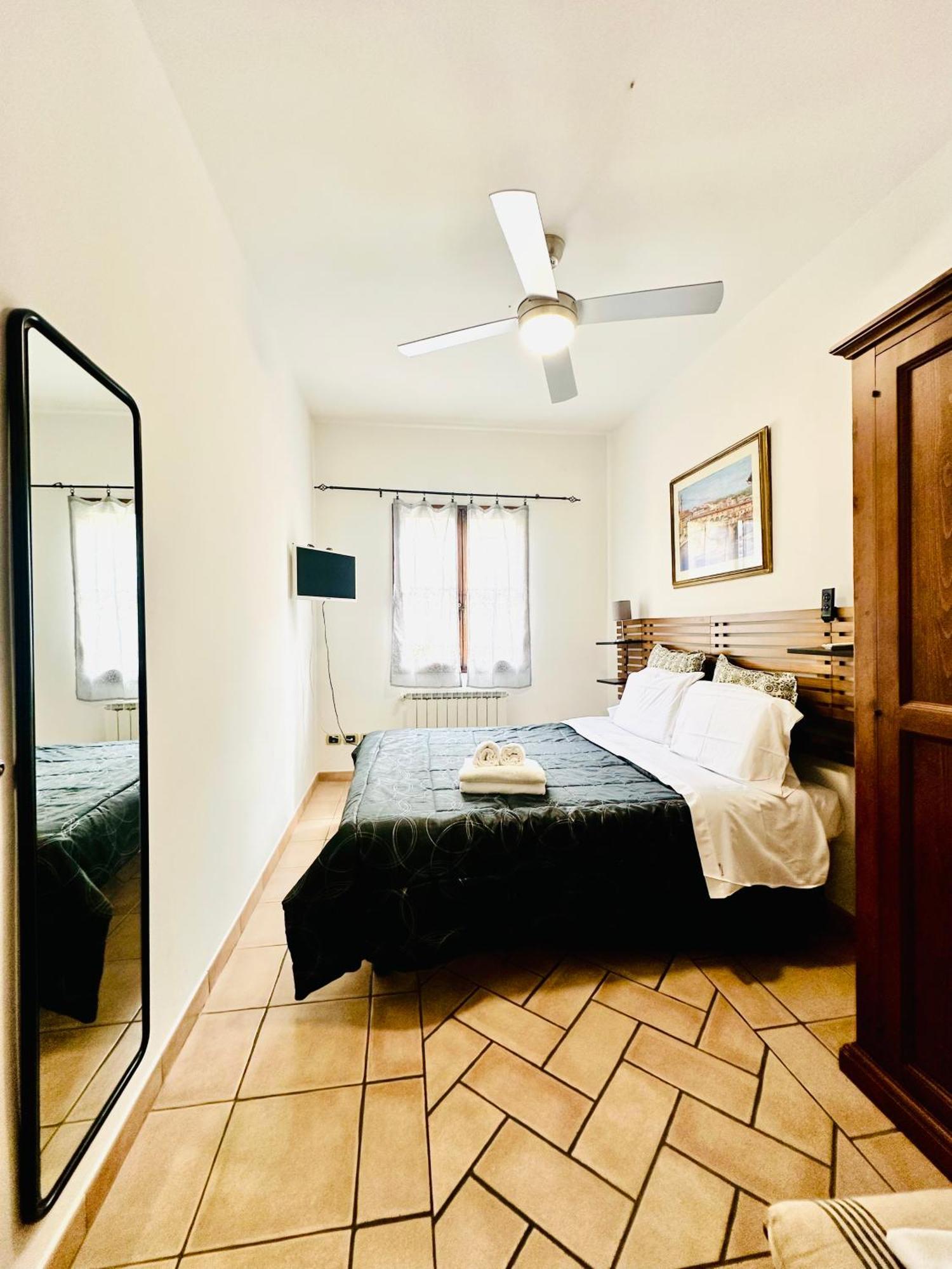 Apartment Cavour Florenz